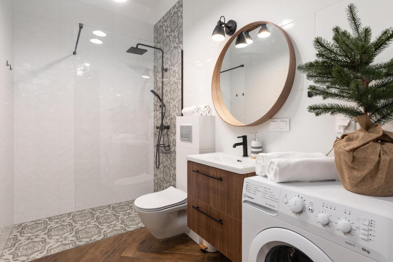 Old Town Apartment