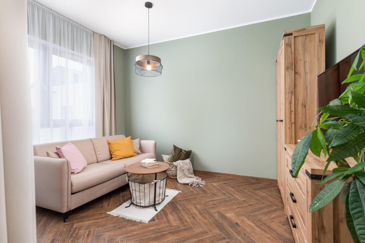 Old Town Apartment